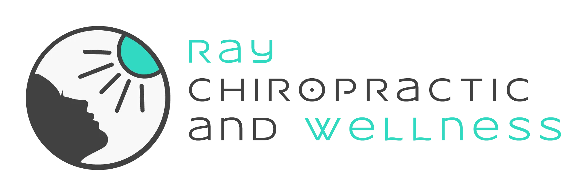 Ray Chiropractic & Wellness logo – Dr. Fawn Ray, Chiropractor in Colleyville TX
