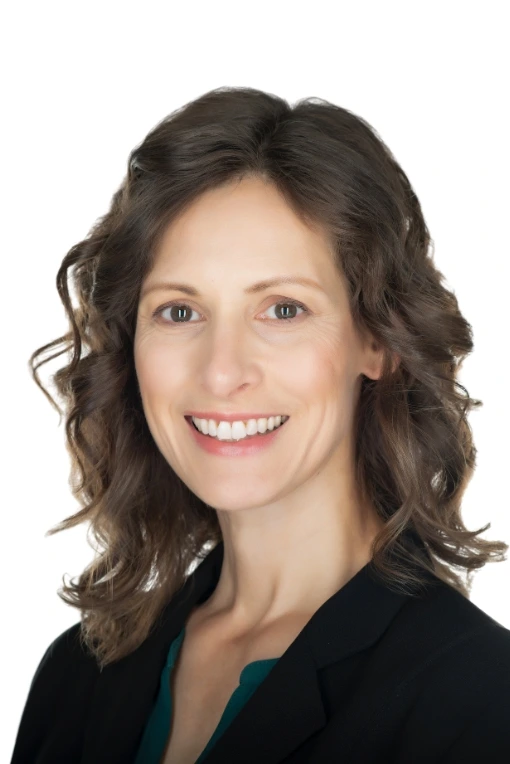 Professional headshot of Dr. Fawn Ray, chiropractor in Colleyville, TX