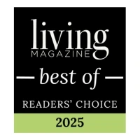 Living Magazine's Readers' Choice Award for Best Chiropractor of Northeast Tarrant County